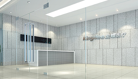 簡化手法-金蝶軟件辦公室裝修項(xiàng)目