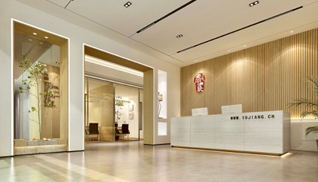 木語輕柔-春泥文化番禺辦公室裝修設(shè)計