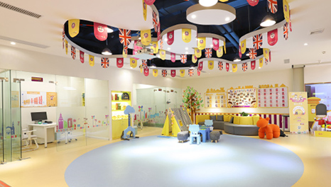 學(xué)習(xí)動力-廣州白云sk英語培訓(xùn)機(jī)構(gòu)裝修設(shè)計