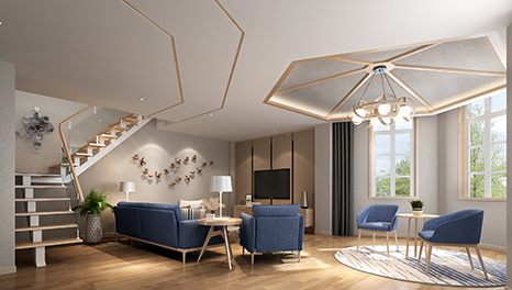 恍似歸家-奧園文化旅游城酒店客房設(shè)計(jì)