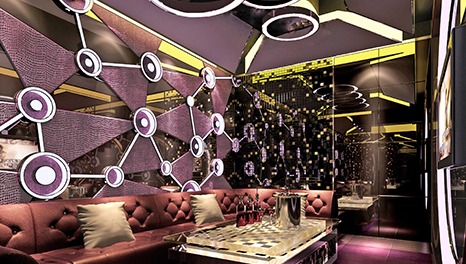 中西結(jié)合-英國(guó)蘭花主題中式酒店設(shè)計(jì)