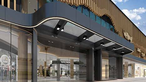 木語森林-廣州譽(yù)璟控股集團(tuán)商場大樓設(shè)計(jì)