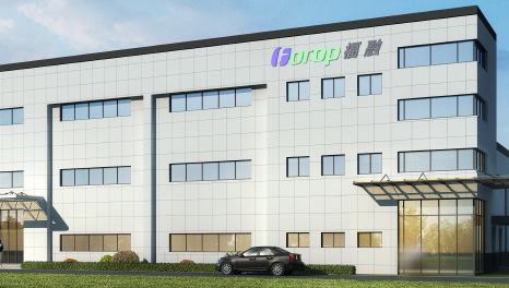 不會過時-福融新材料肇慶辦公樓裝修設(shè)計