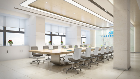 國企標準-廣州質檢院辦公樓裝修及設計工程