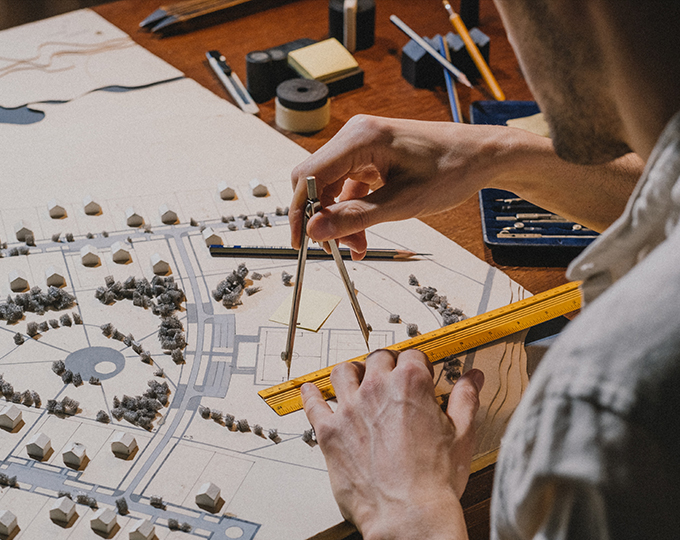 月亮灣裝飾-企業(yè)文化-辦公空間設計裝修