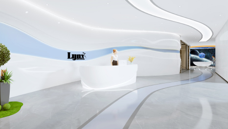 星河璀璨-星威集團廣州黃埔區(qū)新辦公室設計