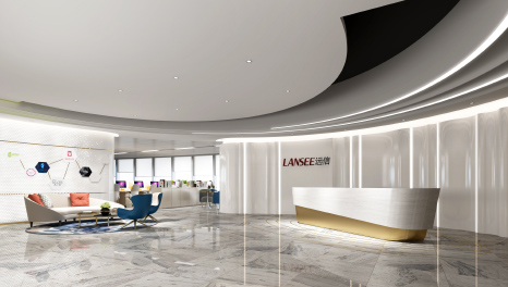 美于空間-遠信保利海珠區(qū)辦公空間設計