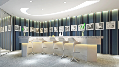 誠信鑄就-廣州森廣源廣告辦公室設(shè)計裝修