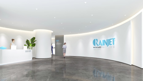 科技持續(xù)—潤(rùn)杰醫(yī)療廣州黃埔區(qū)新辦公空間設(shè)計(jì)