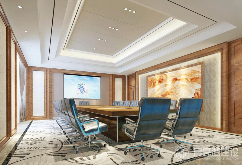 辦公室裝修效果圖 辦公室裝修效果圖
