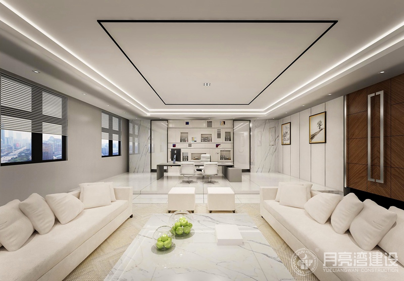 辦公室裝修效果圖 辦公室裝修效果圖