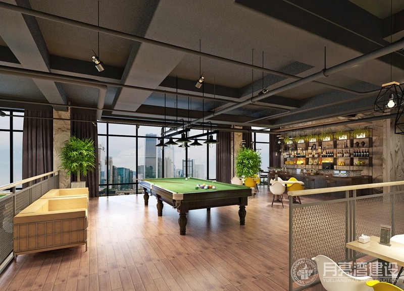 辦公室裝修效果圖 辦公室裝修效果圖