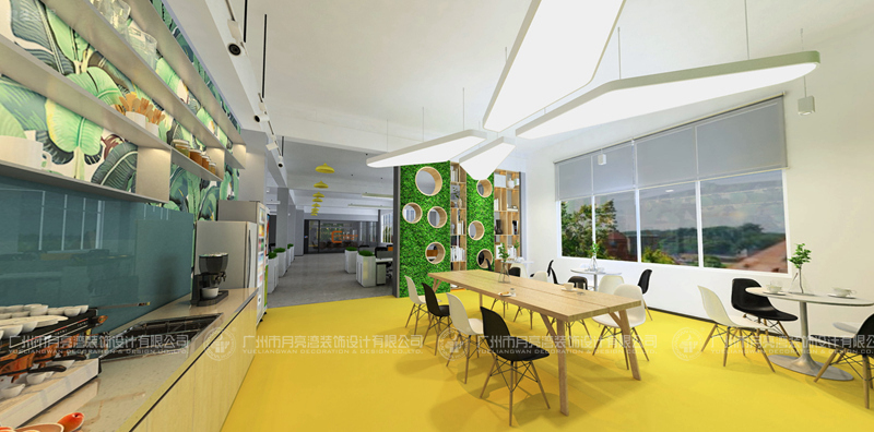 辦公室裝修效果圖