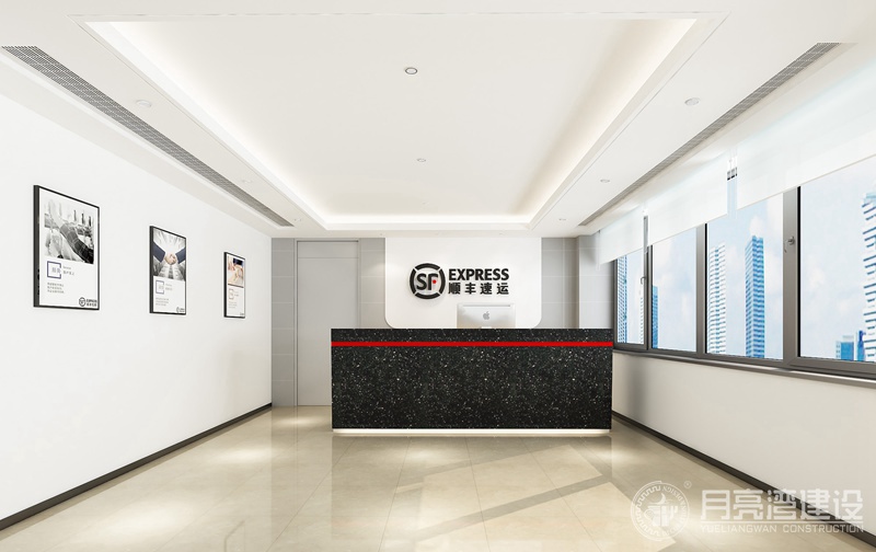 辦公室裝修效果圖 辦公室裝修效果圖