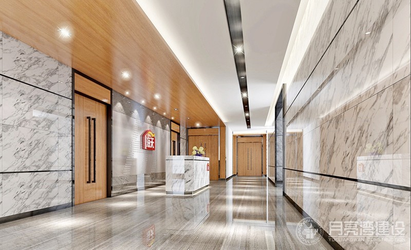 辦公室裝修效果圖