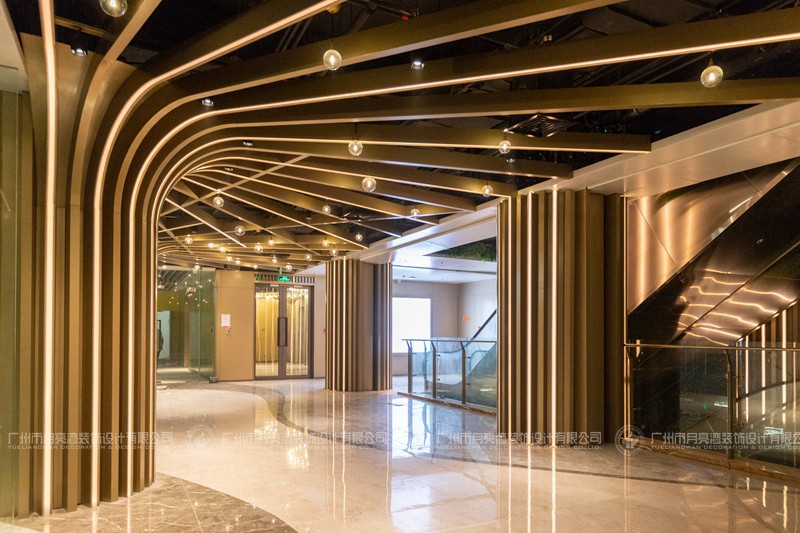 商場裝修實(shí)景 商場裝修實(shí)景