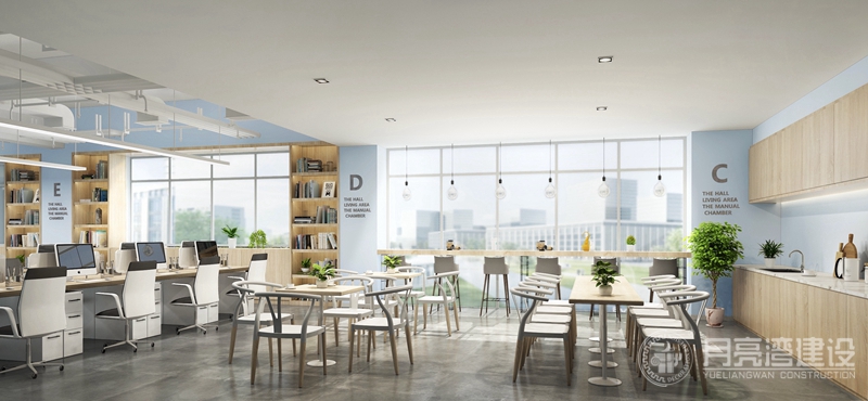 辦公室設(shè)計(jì)效果圖 辦公室設(shè)計(jì)效果圖