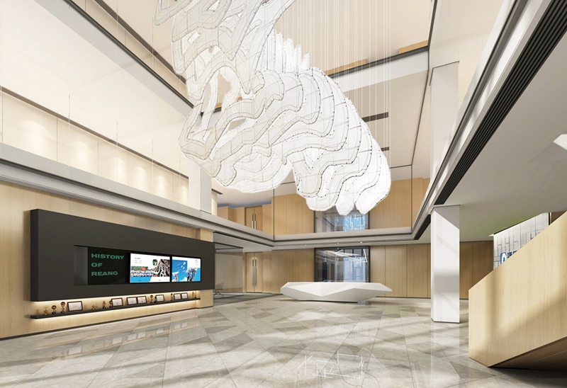 辦公樓大堂 辦公樓大堂