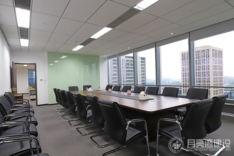 中國五環(huán)辦公室實景圖