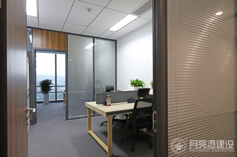 中國五環(huán)辦公室實景圖