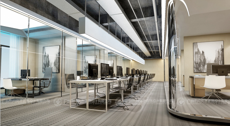 辦公大樓設(shè)計(jì)效果圖