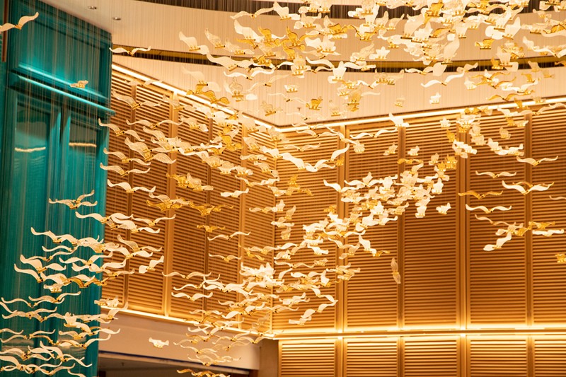 唯美創(chuàng)意燈飾